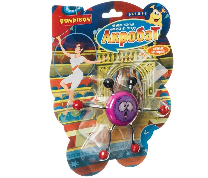   Bondibon   