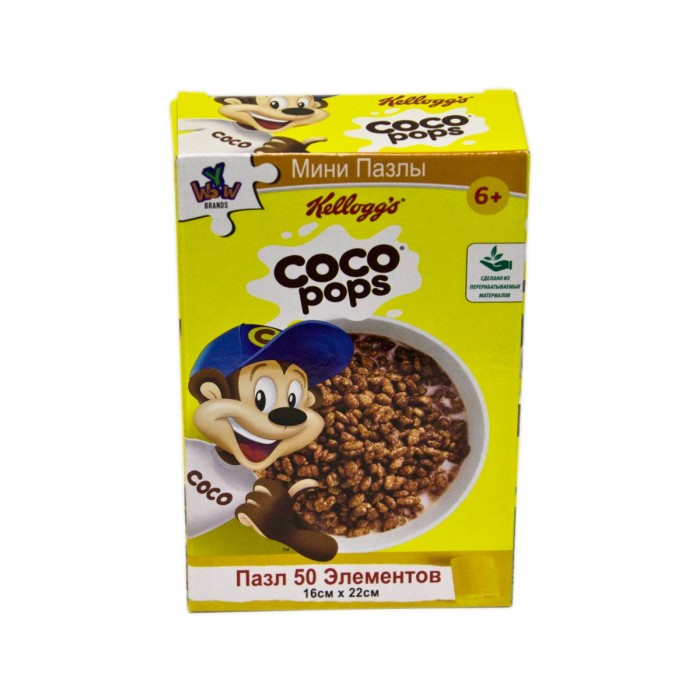  Kellogg's  Coco Pops (50 )