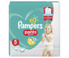  Pampers - Pants .5 (12-17 ) 28 . - Pampers - Pants .5 (12-17 ) 28 .