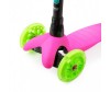 Трехколесный самокат Trolo Mini UP светящиеся колеса - Trolo Mini UP