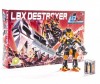  LBX   - LBX   