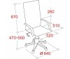  Easy Chair    632 TR - Easy Chair    632 TR