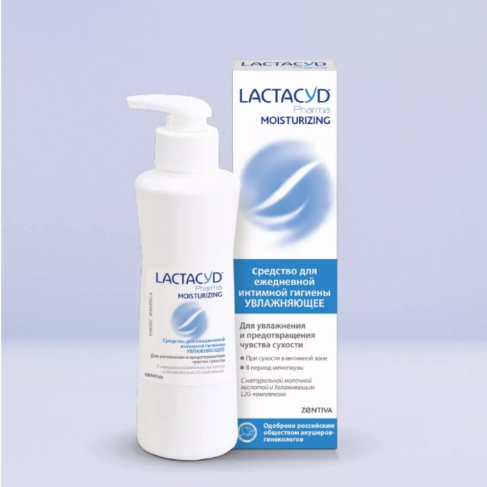  Lactacyd     (Lactacyd Pharma Moisturizing), 250 