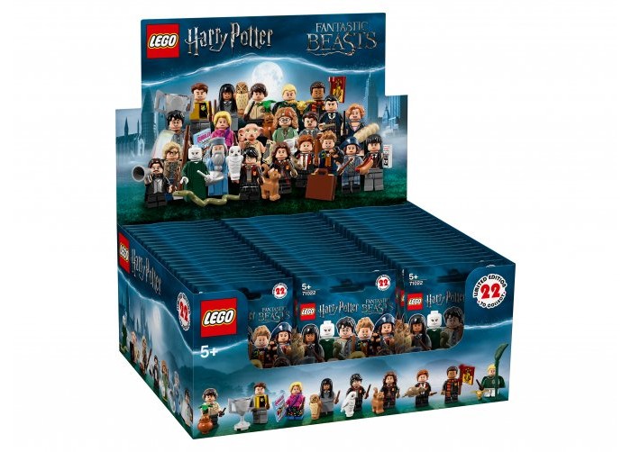  Lego  Harry Potter   
