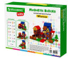  Brauberg  Magnetic Build Blocks-129   (129 ) - Brauberg  Magnetic Build Blocks-129   (129 )