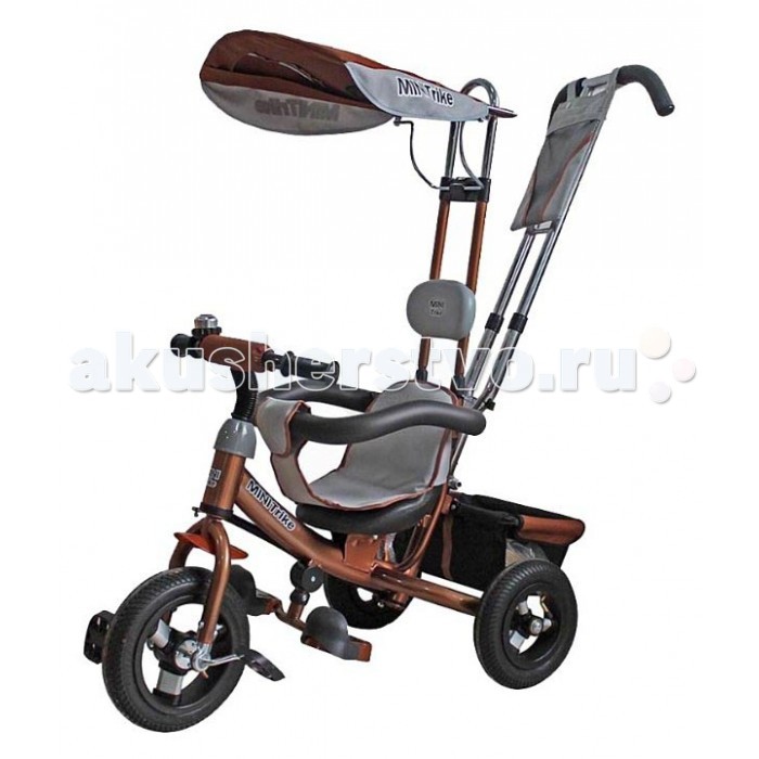 ��������� ������������ Mars Mini Trike � ��������� ����������� ������