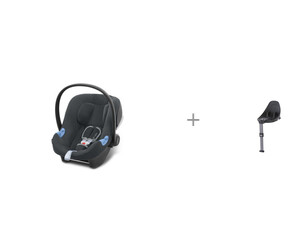  Cybex Aton B i-Size   Base M - Steel Grey