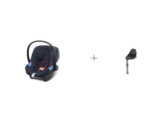  Cybex Aton B i-Size   Base M - Bay Blue