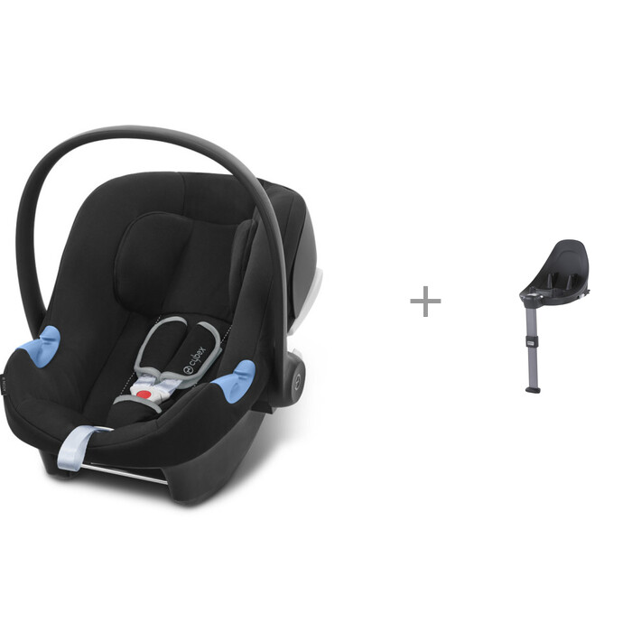  Cybex Aton B i-Size   Base M - Volcano Black