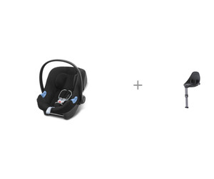  Cybex Aton B i-Size   Base M - Volcano Black