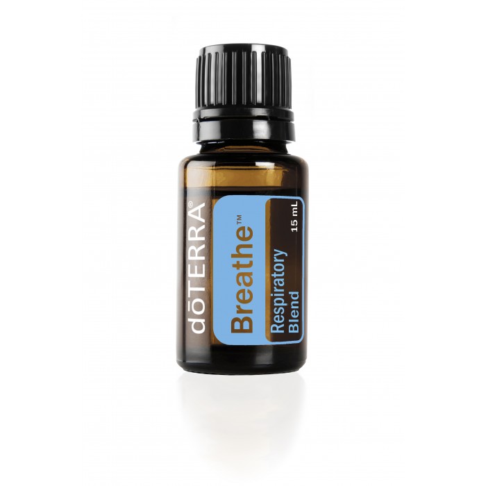  doTERRA    Breathe