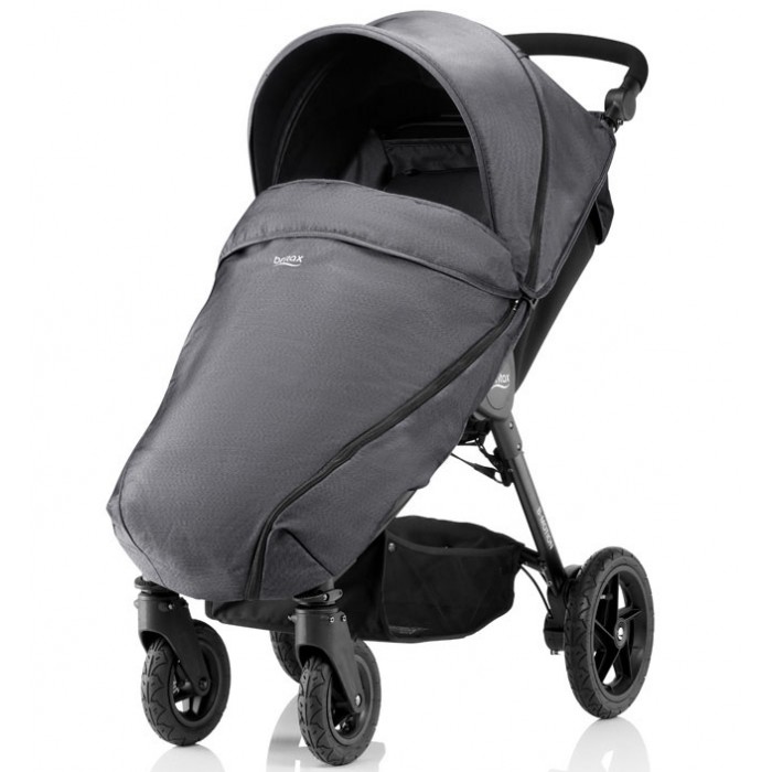   Britax Roemer B-Motion 4    