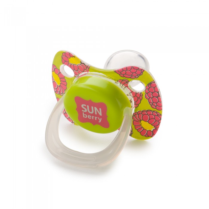  Happy Baby     Baby Pacifier 12-24 .