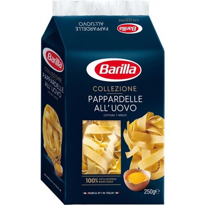  Barilla    250 