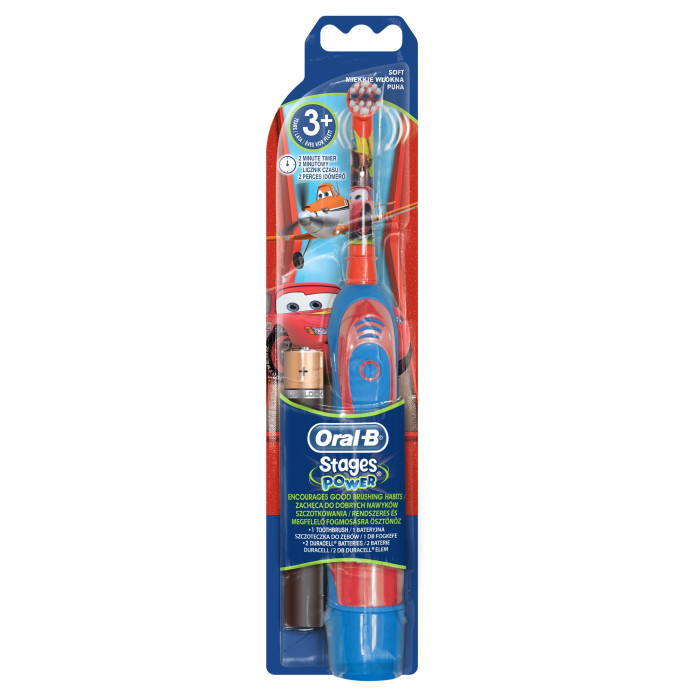  Oral-B     Stages Power  3 