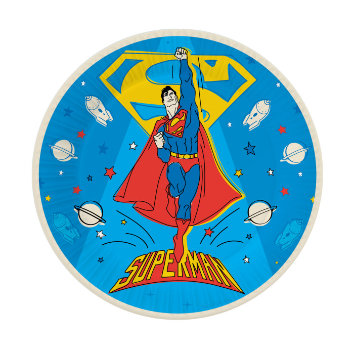  ND Play    Superman   180  6 .