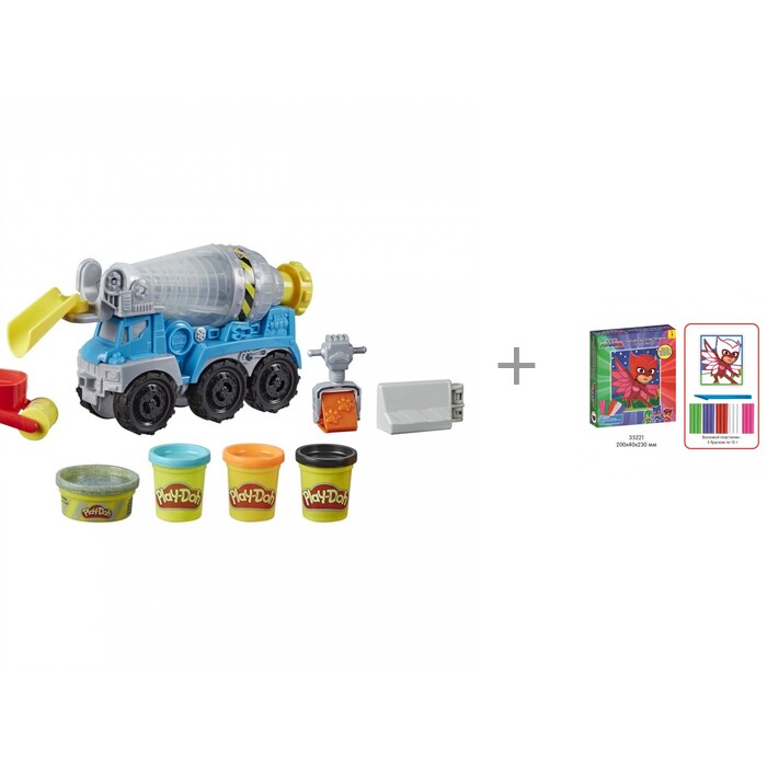  Play-Doh    Wheels       