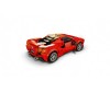  Lego Speed Champions Ferrari F8 Tributo - Lego Speed Champions Ferrari F8 Tributo