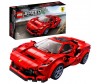  Lego Speed Champions Ferrari F8 Tributo - Lego Speed Champions Ferrari F8 Tributo