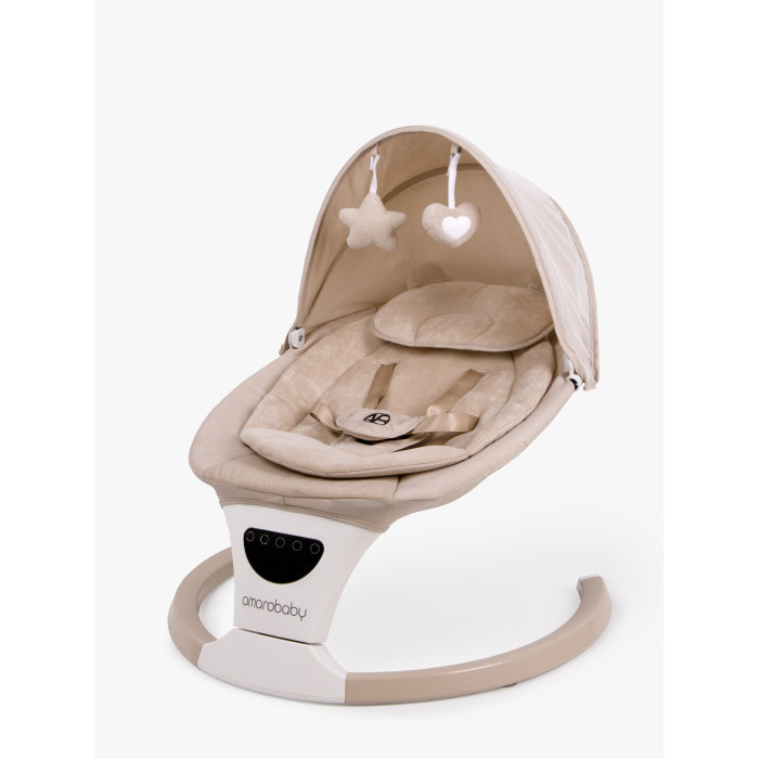   AmaroBaby Teddy swing