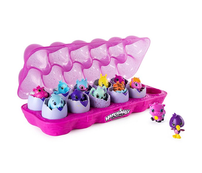  Hatchimals    12 .