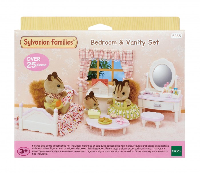  Sylvanian Families     