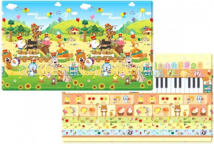   Dwinguler Sound PlayMat  2301401.5 
