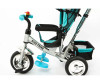   Kids Trike E10 10"/8" - Kids Trike E10 10