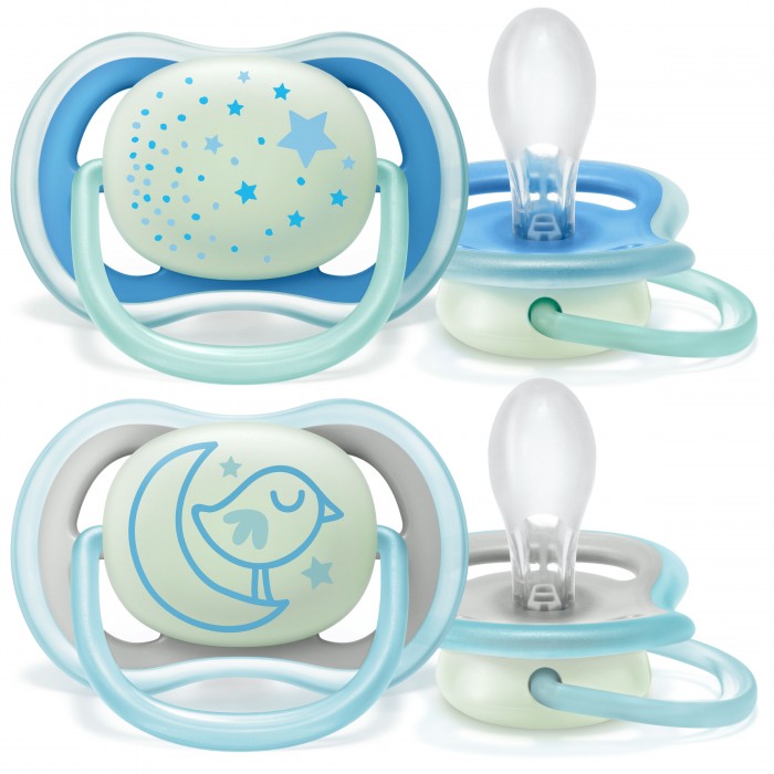  Philips Avent  2   Ultra air night 6-18 . 2 .