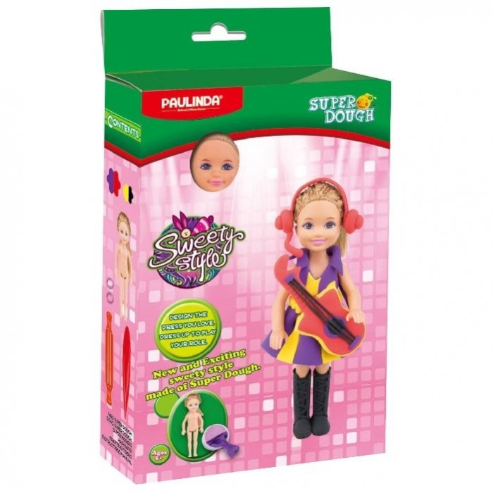  Paulinda       081538-5