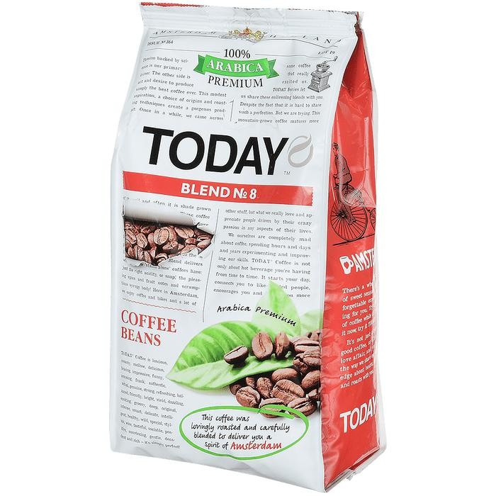  Today    Blend 8 800 