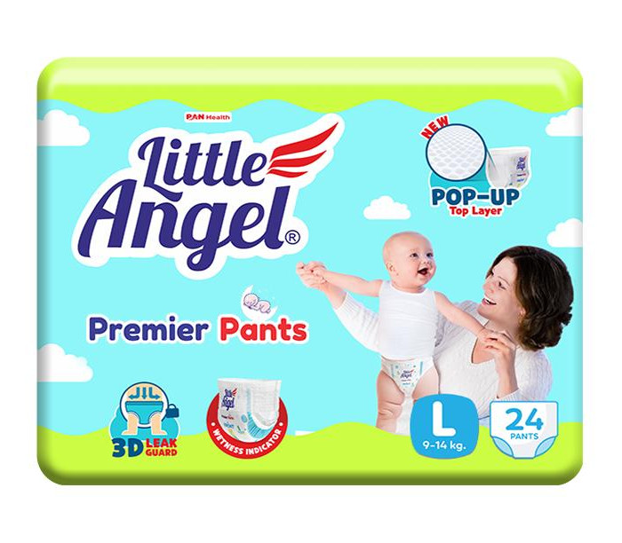  Little Angel ( ) - L (9-14 ) 24 . LAP-PL24