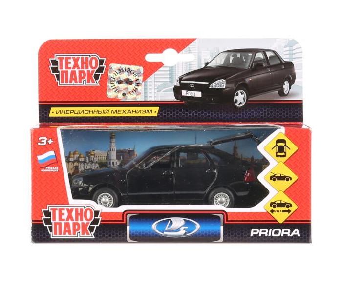     Lada Priora  12 