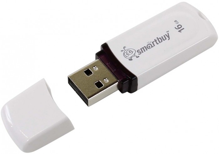  Smart Buy  Flash Drive Paean USB 2.0 16GB