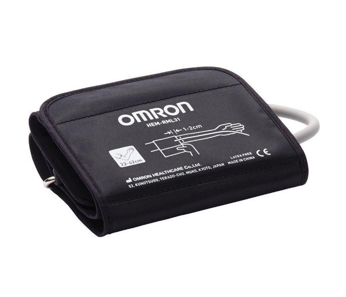  Omron   Easy Cuff HEM-RML31-E