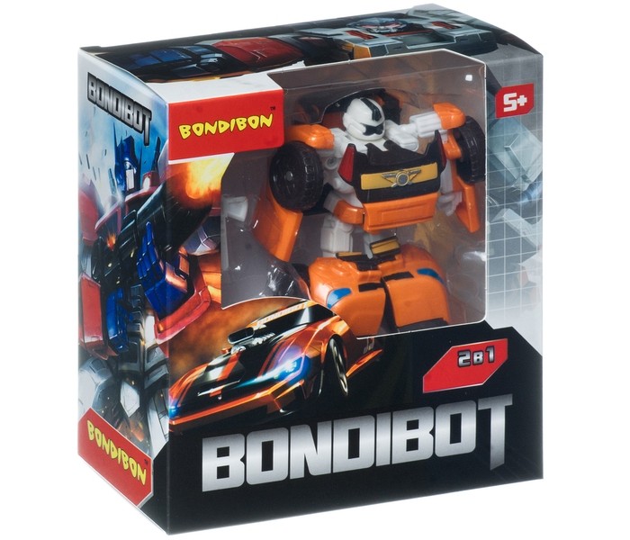  Bondibon  Bondibot 2  1 - 4344