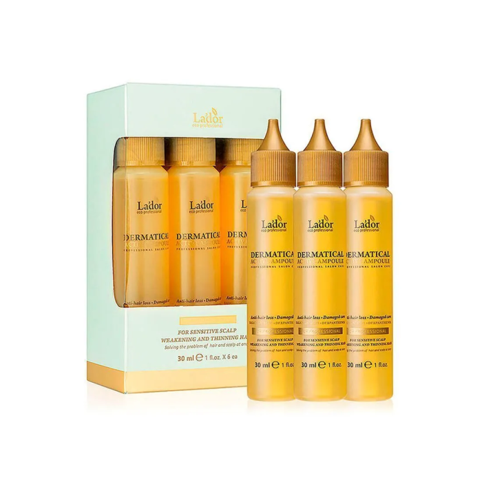  Lador     Dermatical Active Ampoule 6x30 