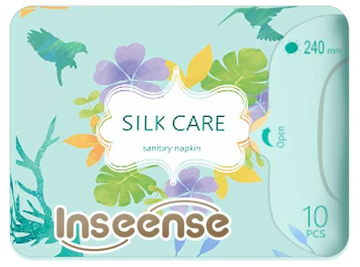  Inseense Silk Care     4  10 .