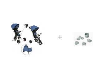   Q-Play Nova Plus       50631 Happy Baby - Blue