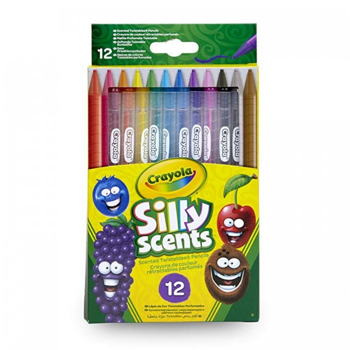  Crayola     12 .