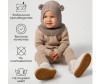  AmaroBaby -    Pure Love Snug - AmaroBaby -    Pure Love Snug