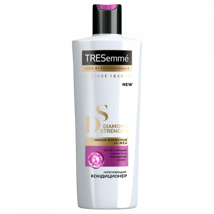  Tresemme Diamond Strength     400 