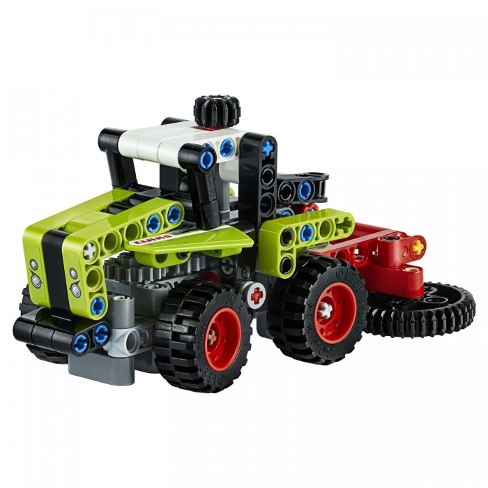  Lego Technic 42102   Mini Claas Xerion