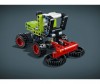  Lego Technic 42102   Mini Claas Xerion - Lego Technic 42102   Mini Claas Xerion