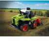  Lego Technic 42102   Mini Claas Xerion - Lego Technic 42102   Mini Claas Xerion