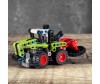  Lego Technic 42102   Mini Claas Xerion - Lego Technic 42102   Mini Claas Xerion