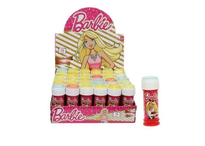  1 Toy   Barbie 50  T58660