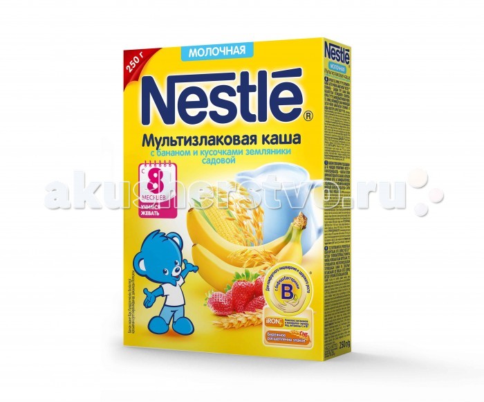  Nestle          8 . 250 