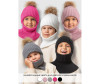  AmaroBaby   Pure Love Pompon  - Happy Baby   Pure Love Pompon 