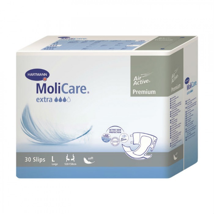  Hartmann   MoliCare Premium extra soft L 30 .